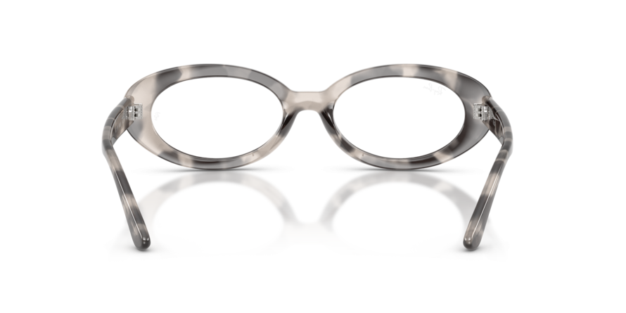 OKULARY KOREKCYJNE RAY-BAN® RX 2223V 8480 52 ROZMIAR M