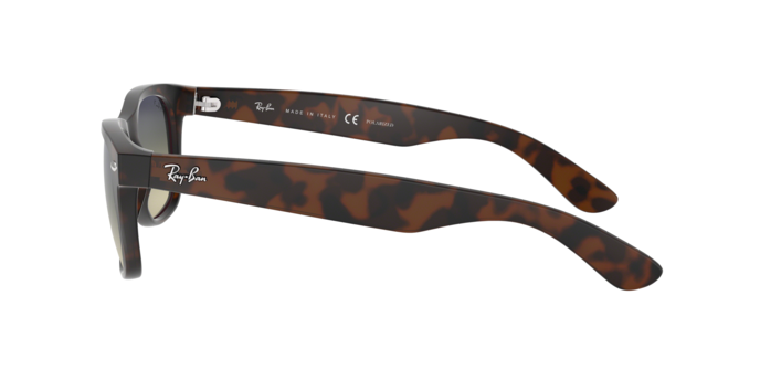 OKULARY RAY-BAN® NEW WAYFARER RB 2132 894/76 55 ROZMIAR M Z POLARYZACJĄ