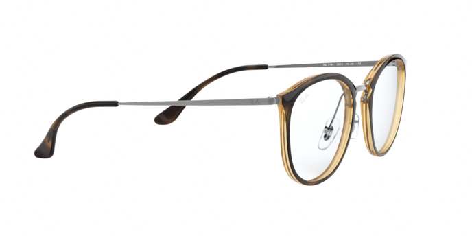 OKULARY KOREKCYJNE RAY-BAN® RX 7140 2012 49 ROZMIAR S