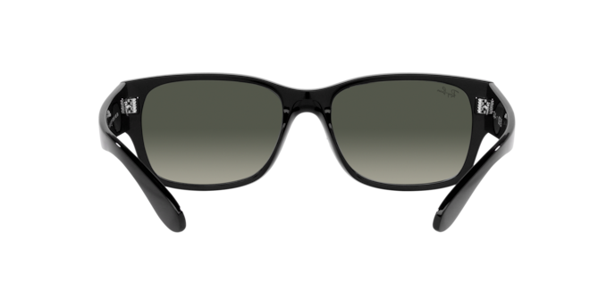 OKULARY RAY-BAN® RB 4388 601/71 55 ROZMIAR M