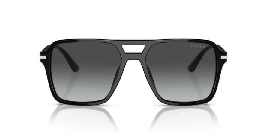 OKULARY PRADA EYEWEAR PR 20YS 1AB06T 55 ROZMIAR M