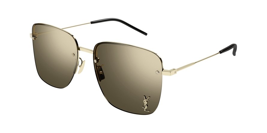 OKULARY SAINT LAURENT SL 312 M 006 58 ROZMIAR L