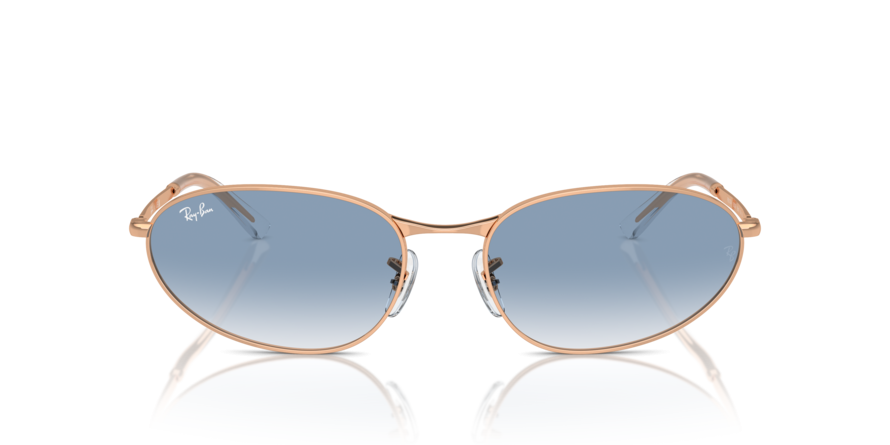 OKULARY RAY-BAN® RB 3734 92023F 59 ROZMIAR L