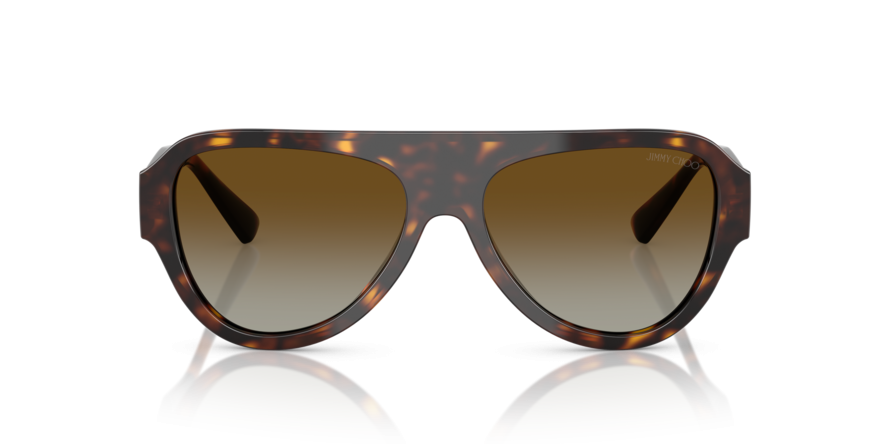 OKULARY JIMMY CHOO JC 5027 5002T5 55 ROZMIAR M Z POLARYZACJĄ