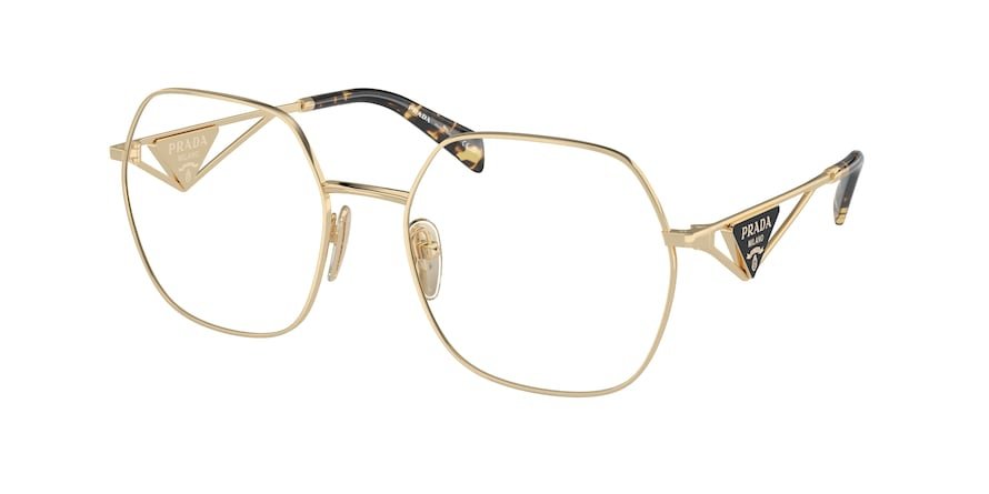 OKULARY KOREKCYJNE PRADA EYEWEAR PR 59ZV ZVN1O1 56 ROZMIAR L