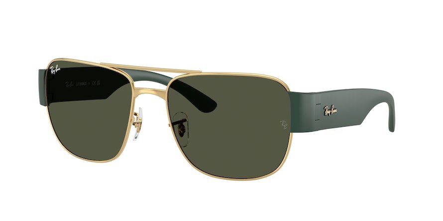 OKULARY RAY-BAN® RB 3756 001/31 56 ROZMIAR M