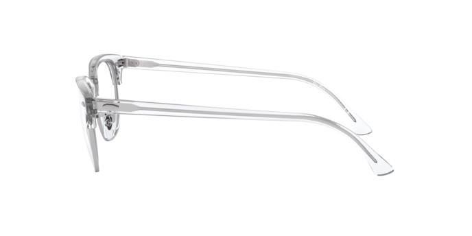 OKULARY KOREKCYJNE RAY-BAN® CLUBMASTER RX 5154 2001 51 ROZMIAR S