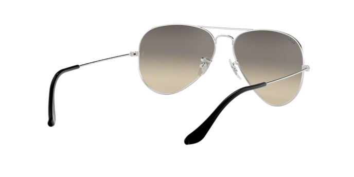 OKULARY RAY-BAN® AVIATOR LARGE METAL RB 3025 003/32 55 ROZMIAR S