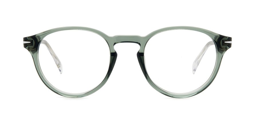 OKULARY KOREKCYJNE DAVID BECKHAM DB 1122 1ED 48 ROZMIAR S