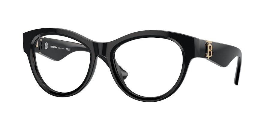 OKULARY KOREKCYJNE BURBERRY BE 2404 3001 53 ROZMIAR M