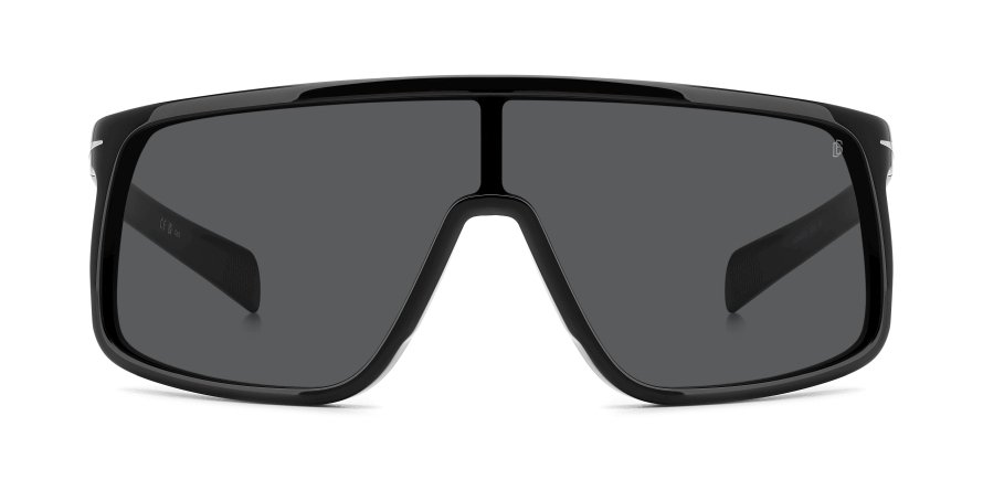 OKULARY DAVID BECKHAM DB 99VISOR 807 99 ROZMIAR L