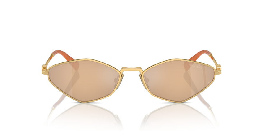 OKULARY MIU MIU MU 56ZS 5AK40D 56 ROZMIAR M