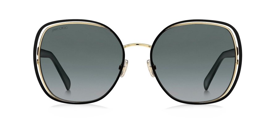 OKULARY JIMMY CHOO JC DODIE 2M2 58 ROZMIAR L