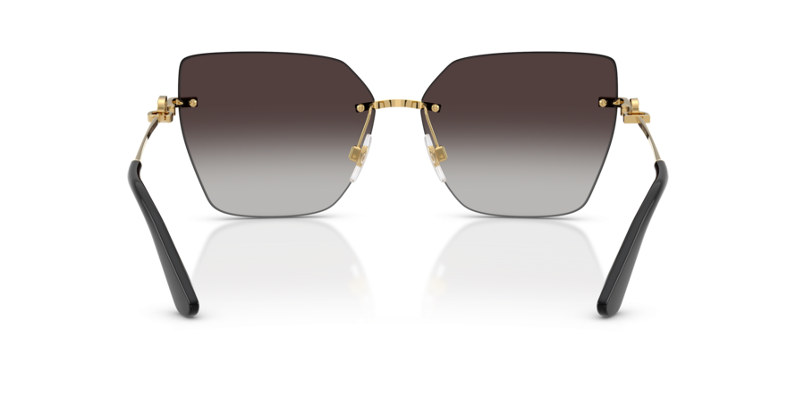 OKULARY DOLCE & GABBANA DG 2321 02/8G 62 ROZMIAR L