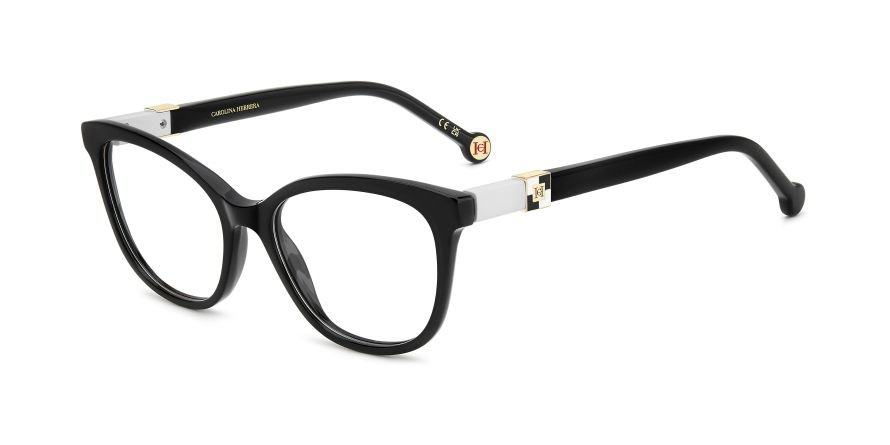 OKULARY KOREKCYJNE CAROLINA HERRERA HER 0299 807 53 ROZMIAR M