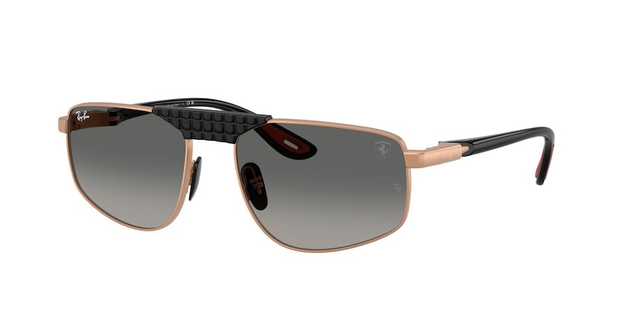 OKULARY RAY-BAN® RB 3776M F12771 58 ROZMIAR L