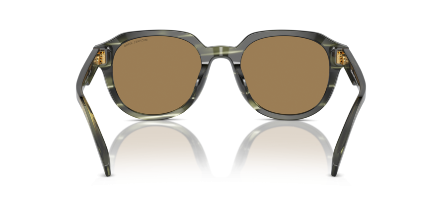 OKULARY MICHAEL KORS EGER MK 2216U 39787I 52 ROZMIAR M