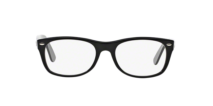 OKULARY KOREKCYJNE RAY-BAN® NEW WAYFARER RX 5184 2000 54 ROZMIAR M