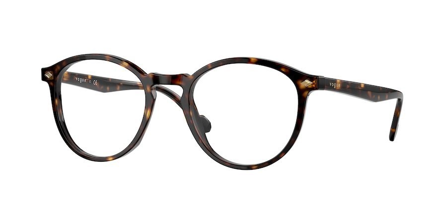 OKULARY KOREKCYJNE VOGUE EYEWEAR VO 5367 W656 50 ROZMIAR M