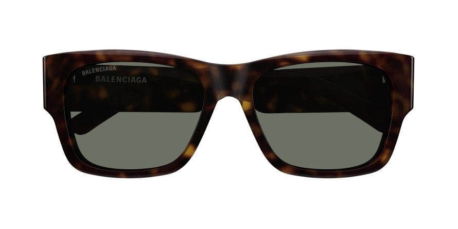 OKULARY BALENCIAGA BB 0262SA 002 56 ROZMIAR M