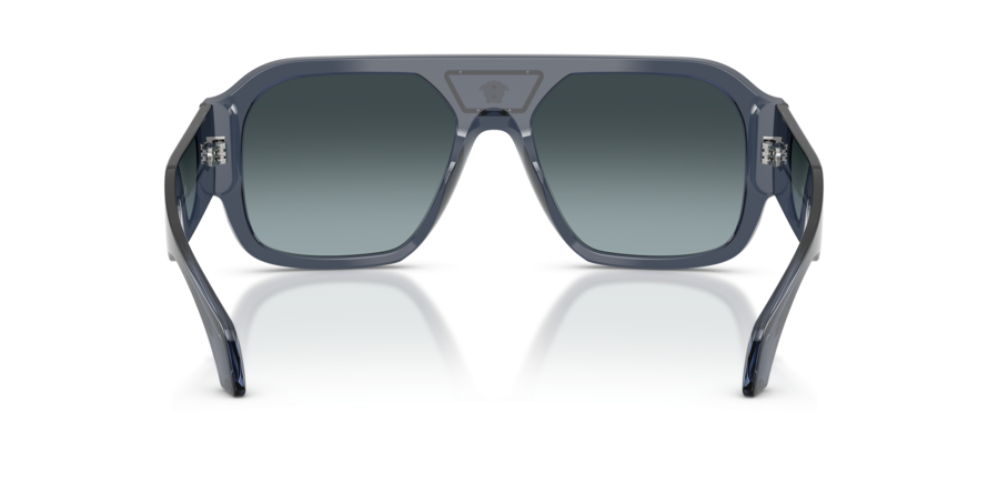 OKULARY VERSACE VE 4508U 5538V1 56 ROZMIAR M