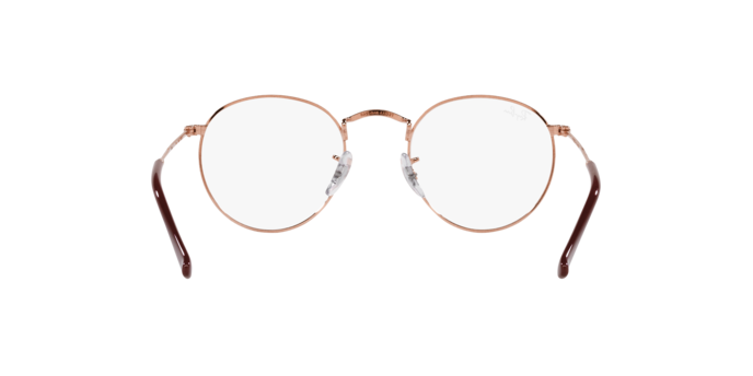 OKULARY KOREKCYJNE RAY-BAN® ROUND METAL RX 3447V 3094 47 ROZMIAR S