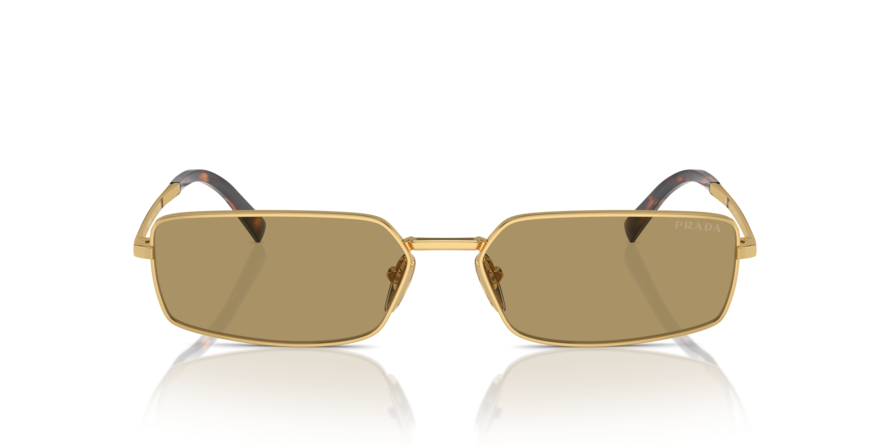 OKULARY PRADA EYEWEAR PR A60S 5AK70G 59 ROZMIAR L