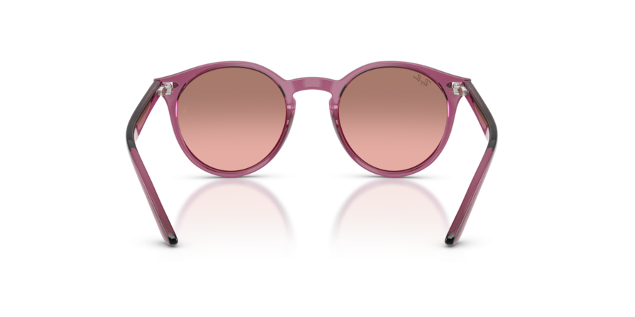 OKULARY DZIECIĘCE RAY-BAN® JUNIOR RJ 9064S 71867E 44