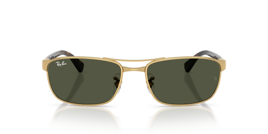 OKULARY RAY-BAN® RB 3778 001/31 60 ROZMIAR L