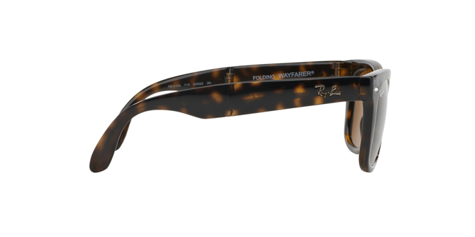 OKULARY RAY-BAN® FOLDING WAYFARER RB 4105 710 50 ROZMIAR S