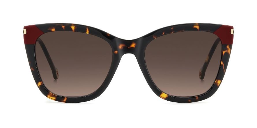 OKULARY CAROLINA HERRERA HER 0307S 086 54 ROZMIAR M