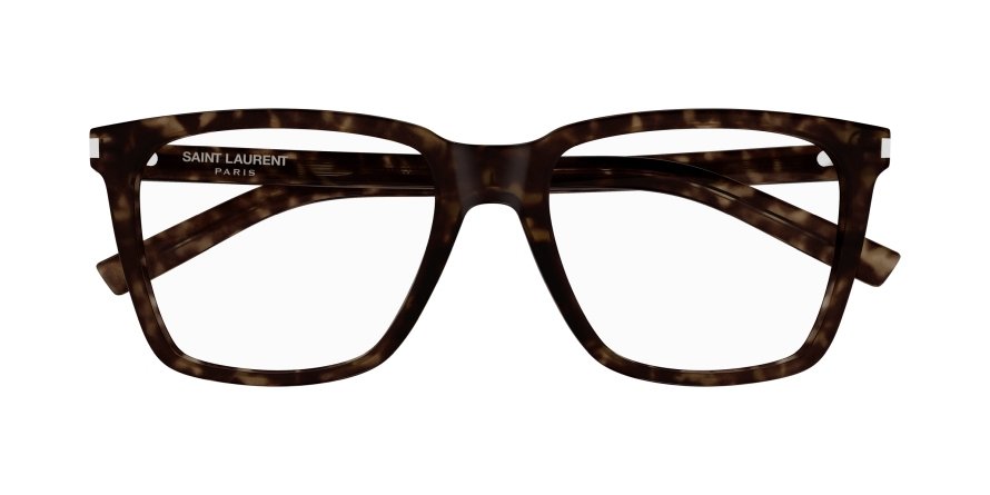 OKULARY KOREKCYJNE SAINT LAURENT SL 717 SLIM 002 54 ROZMIAR M