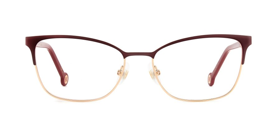OKULARY KOREKCYJNE CAROLINA HERRERA HER 0164 NOA 55 ROZMIAR M