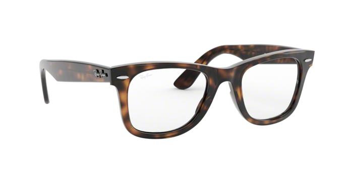 OKULARY KOREKCYJNE RAY-BAN® WAYFARER EASE RX 4340V 2012 50 ROZMIAR M
