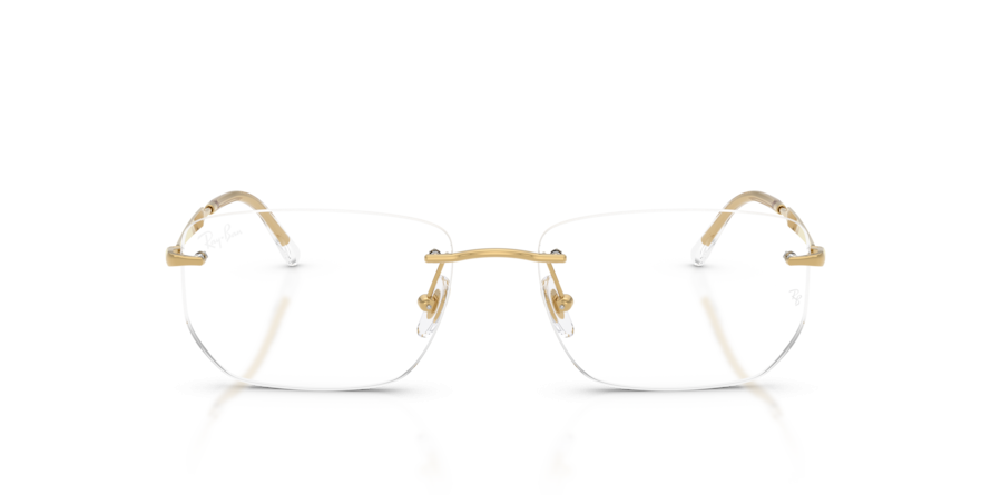 OKULARY KOREKCYJNE RAY-BAN® RX 3768V 2500 56 ROZMIAR M