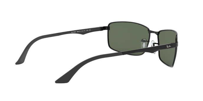 OKULARY RAY-BAN® N/A RB 3498 002/71 64 ROZMIAR L