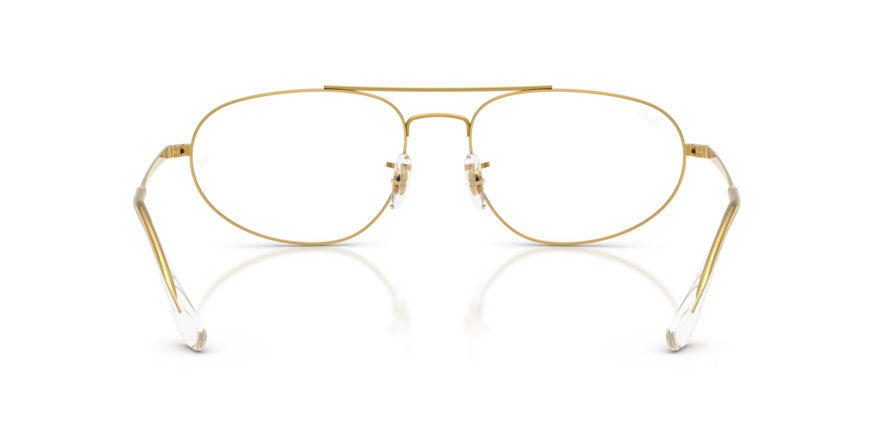 OKULARY KOREKCYJNE RAY-BAN® RX 6645 3086 60 ROZMIAR L