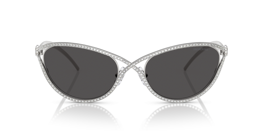 OKULARY SWAROVSKI SK 7025 400187 58 ROZMIAR L