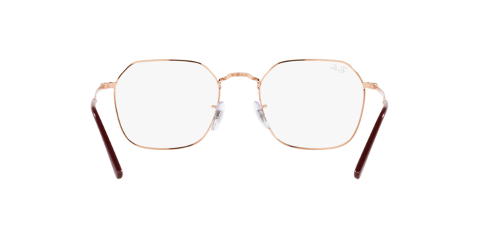 OKULARY KOREKCYJNE RAY-BAN® JIM RX 3694V 3094 53 ROZMIAR M