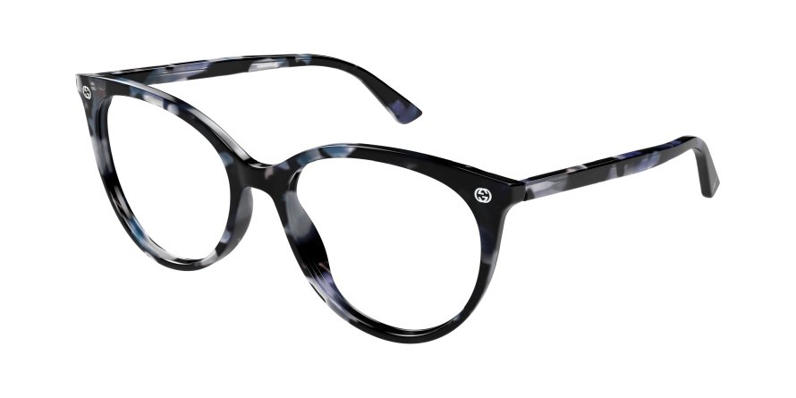 OKULARY KOREKCYJNE GUCCI GG 0093O 008 53 ROZMIAR M