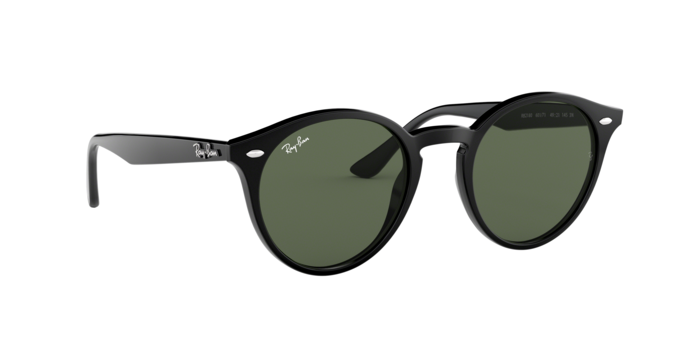 OKULARY RAY-BAN® ROUND RB 2180 601/71 51 ROZMIAR M
