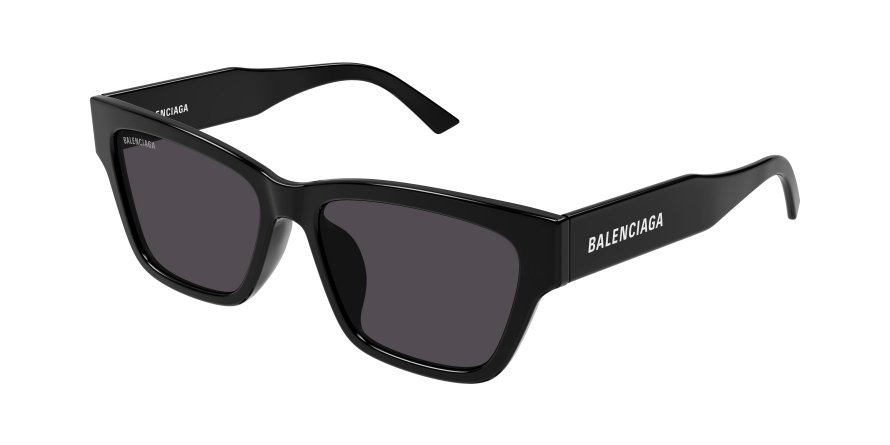 OKULARY BALENCIAGA BB 0307SA 001 56 ROZMIAR M
