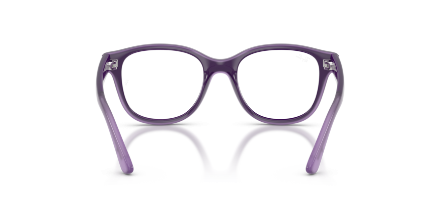 OKULARY KOREKCYJNE DZIECIĘCE RAY-BAN® JUNIOR RY 1950 7206 44