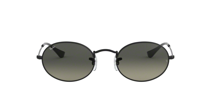 OKULARY RAY-BAN® OVAL RB 3547N 002/71 51 ROZMIAR M