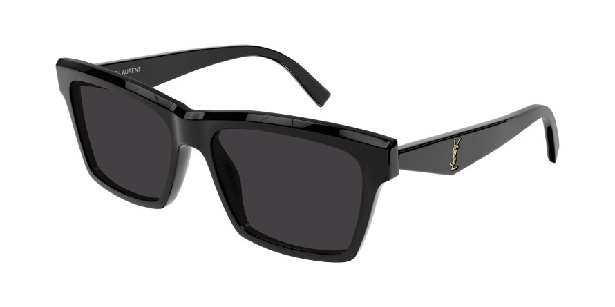 OKULARY SAINT LAURENT SL M104 004 56 ROZMIAR M Z POLARYZACJĄ