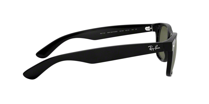 OKULARY RAY-BAN® NEW WAYFARER RB 2132 901/58 55 ROZMIAR M Z POLARYZACJĄ