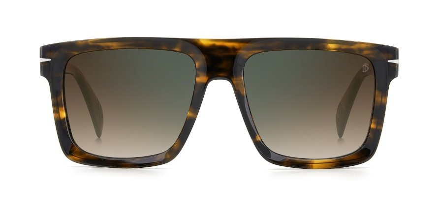 OKULARY DAVID BECKHAM DB 7134S WR9 56 ROZMIAR M