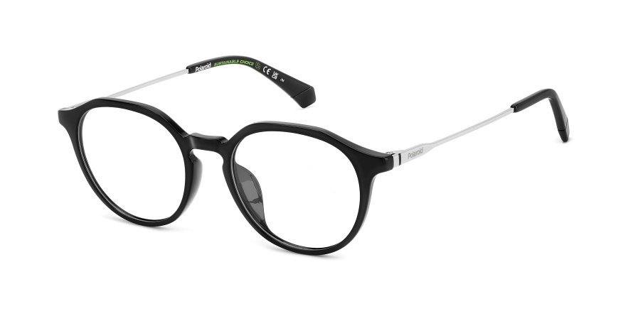 OKULARY KOREKCYJNE POLAROID PLD D510G 807 49 ROZMIAR S