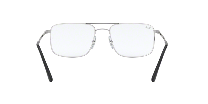 OKULARY KOREKCYJNE RAY-BAN® RX 6434 2501 55 ROZMIAR L