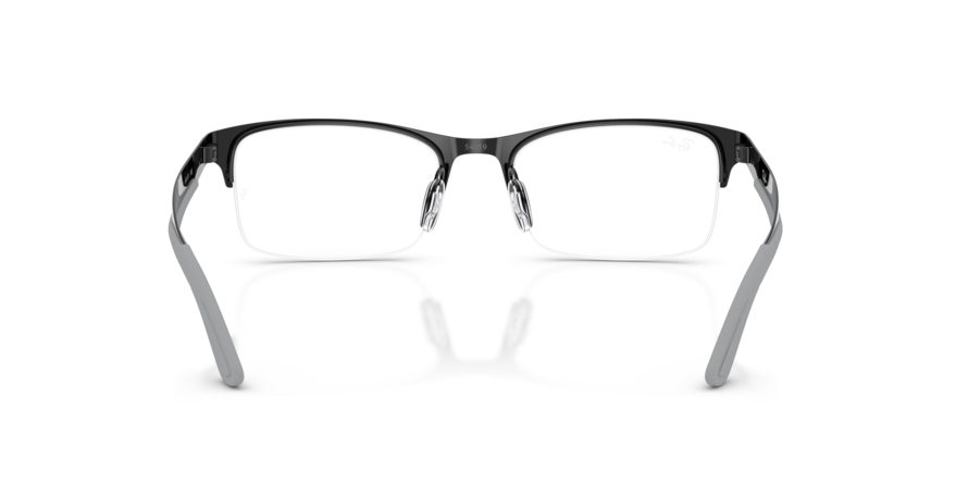 OKULARY KOREKCYJNE RAY-BAN® RX 7551 3222 54 ROZMIAR M